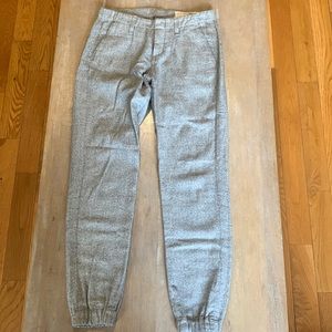 Rag & Bone Jean Soft Structured Cotton Pants